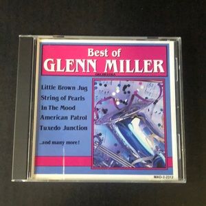Best of Glenn Miller CD